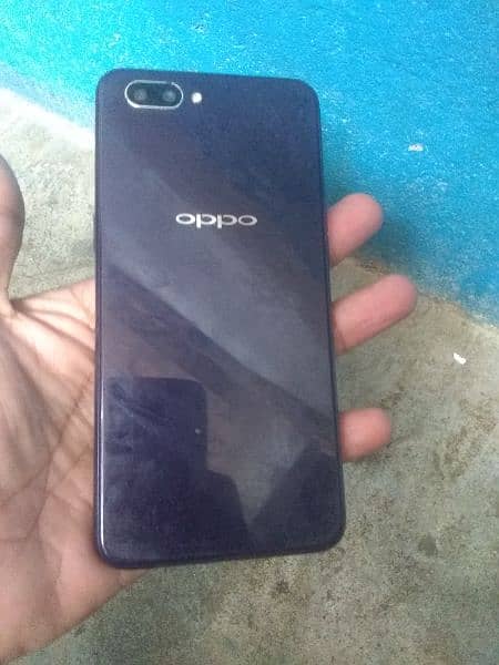 oppo A3s 4