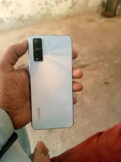 vivo y 20 all ok