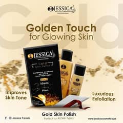 golden touch skin polish