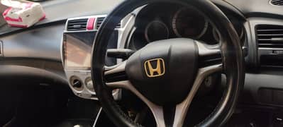 Honda City IVTEC 2010 1.3