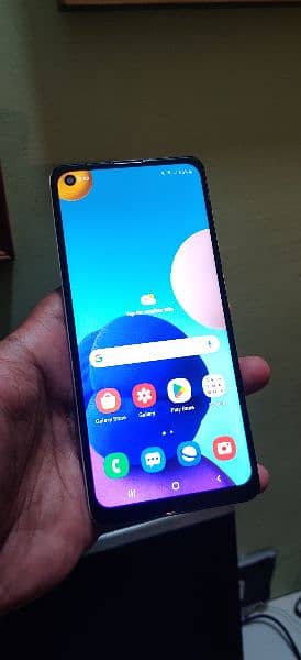 Samsung A21s A 21s PTA approved 4gb 64gb 1