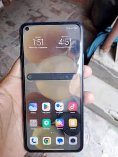 xiaomi mi 11 lite 8/128 bs fingerprint kam ni krta baki ok hai