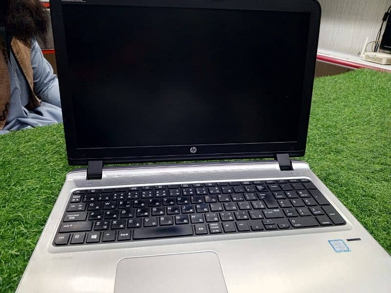 HP Laptop Corei5 6th Generation 2