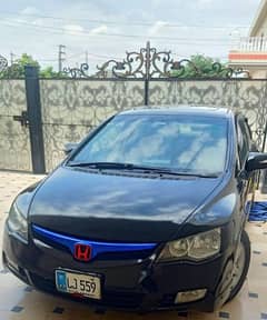 Honda Civic VTi Oriel 2007