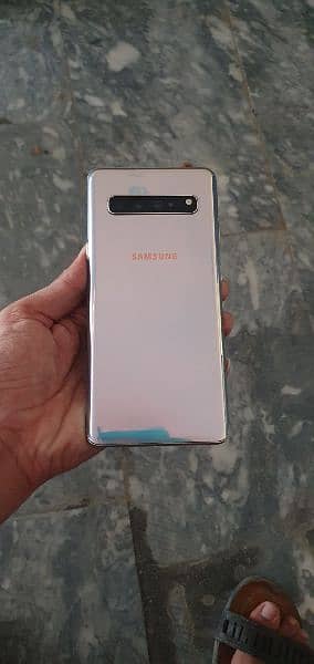 Samsung S10 5G pta aprowl ha 8/256 2