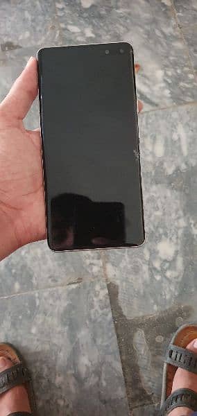 Samsung S10 5G pta aprowl ha 8/256 7