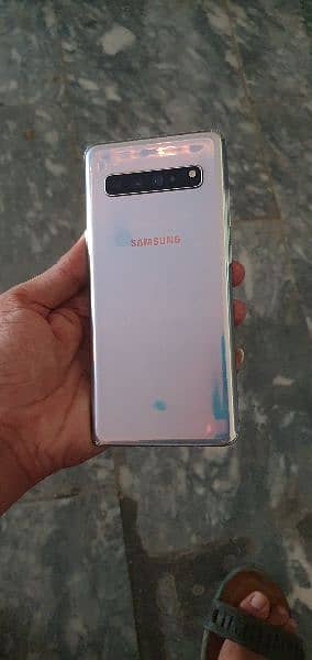 Samsung S10 5G pta aprowl ha 8/256 11