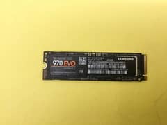 SAMSUNG SSD 970 EVO 1TB PCIe Gen 3.0 x4 NVMe M. 2 2280 RS: 21000