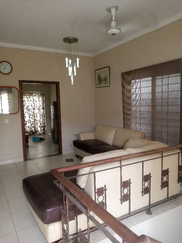 FURNISH UPPER PORTION FOR RENT 7