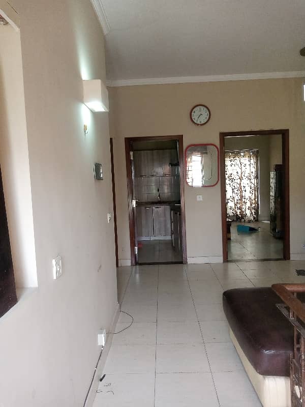 FURNISH UPPER PORTION FOR RENT 9