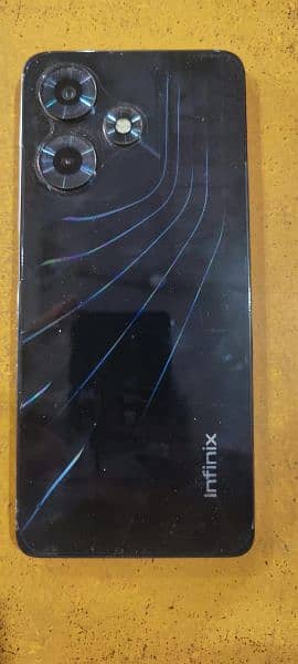 infinix hot 30 8/128 2