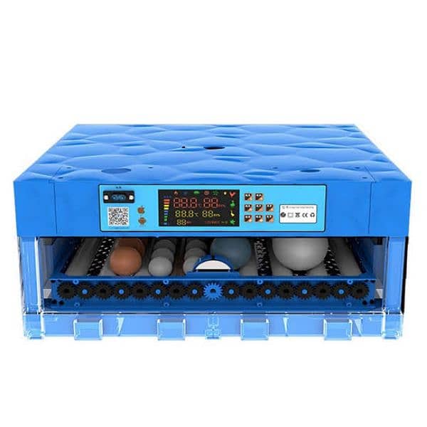 Imported Incubators 24 eggs ,26 eggs ,52 eggs ,64 eggs and 128 eggs 3