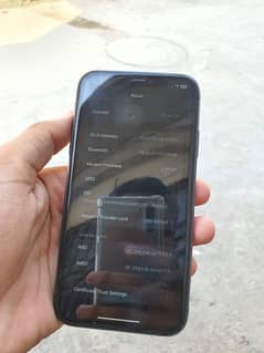 Iphone 11 MidNight Black