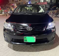 Toyota Corolla XLI 2009