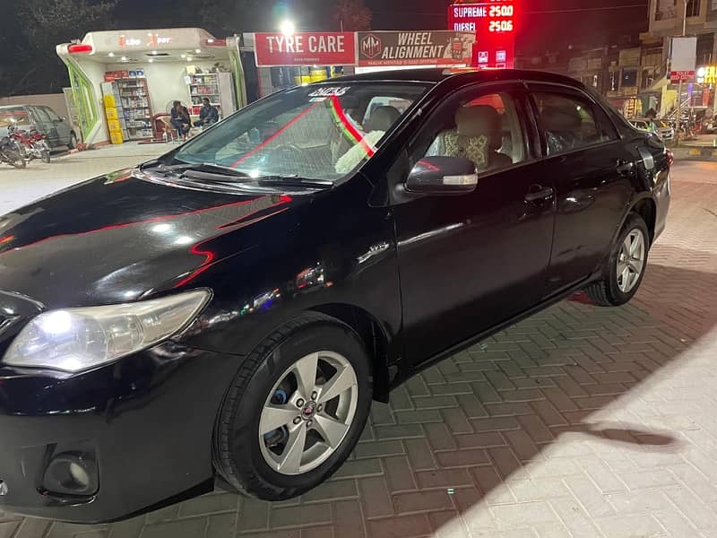 Toyota Corolla XLI 2009 2