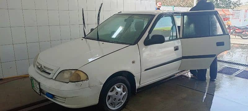 Suzuki Cultus 0311.4. 1.5. 7.5. 8.1. 0