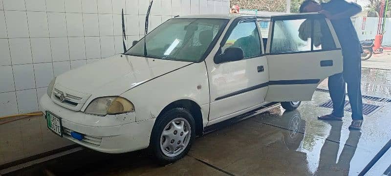 Suzuki Cultus 0311.4. 1.5. 7.5. 8.1. 1