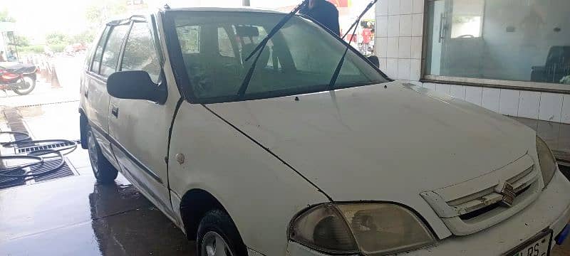 Suzuki Cultus 0311.4. 1.5. 7.5. 8.1. 2