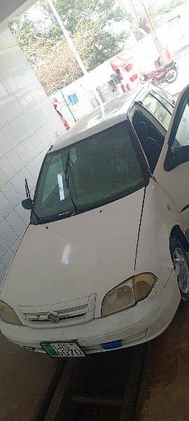 Suzuki Cultus 0311.4. 1.5. 7.5. 8.1. 3