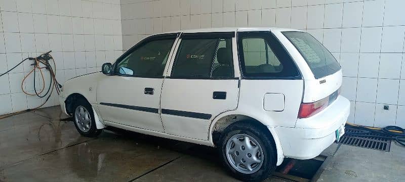 Suzuki Cultus 0311.4. 1.5. 7.5. 8.1. 4