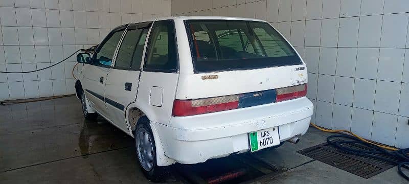 Suzuki Cultus 0311.4. 1.5. 7.5. 8.1. 5