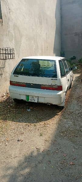 Suzuki Cultus 0311.4. 1.5. 7.5. 8.1. 7