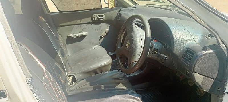 Suzuki Cultus 0311.4. 1.5. 7.5. 8.1. 10