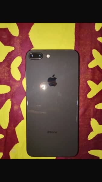 apple i phone 8 plus 2