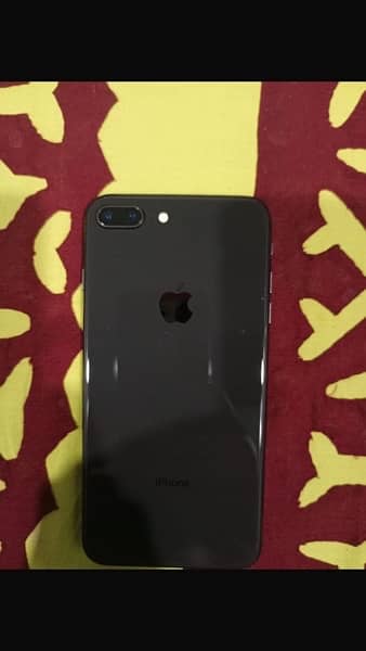 apple i phone 8 plus 5