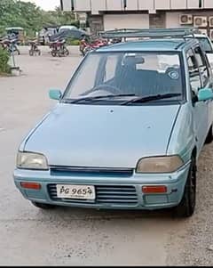 Suzuki Alto 1993