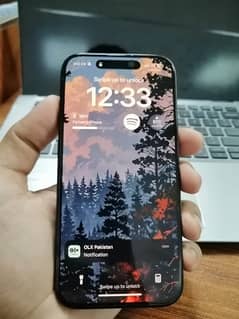 Iphone 15 pro - Canada JV - 256gb