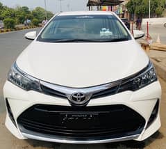 Toyota Corolla Altis 2021