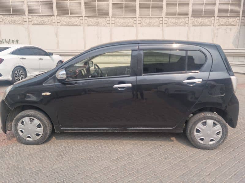 Daihatsu Mira 2012 model register 2015 contact only 9 to 5 what's app 2