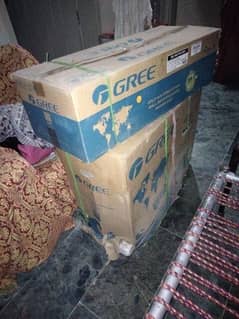 Gree Box pin pack 1.5 ton inverter. . . . 03228842510