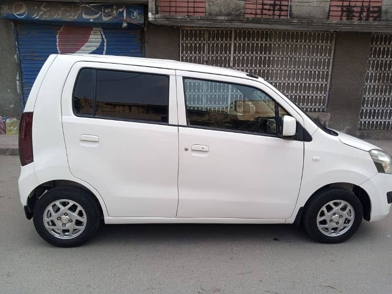 Suzuki Wagon R 2018 Vxl 0