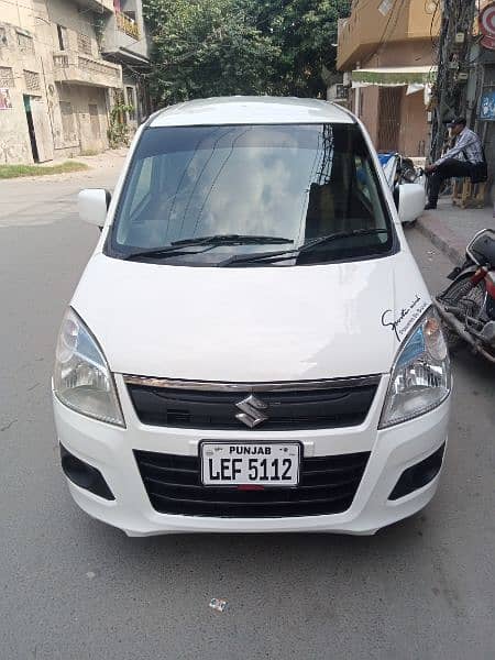 Suzuki Wagon R 2018 Vxl 3