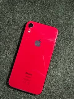 iPhone XR non pta factory unlock 64 gb 78 batter health