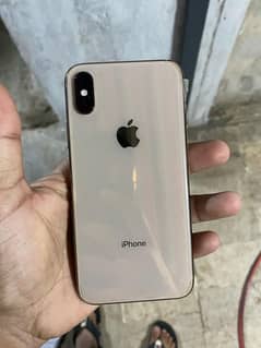 Iphone Xs 64gb Rose gold colour