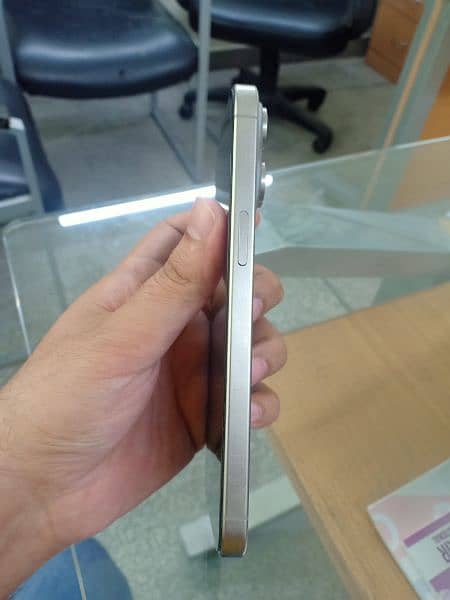 Iphone 15 pro max PTA approved 2