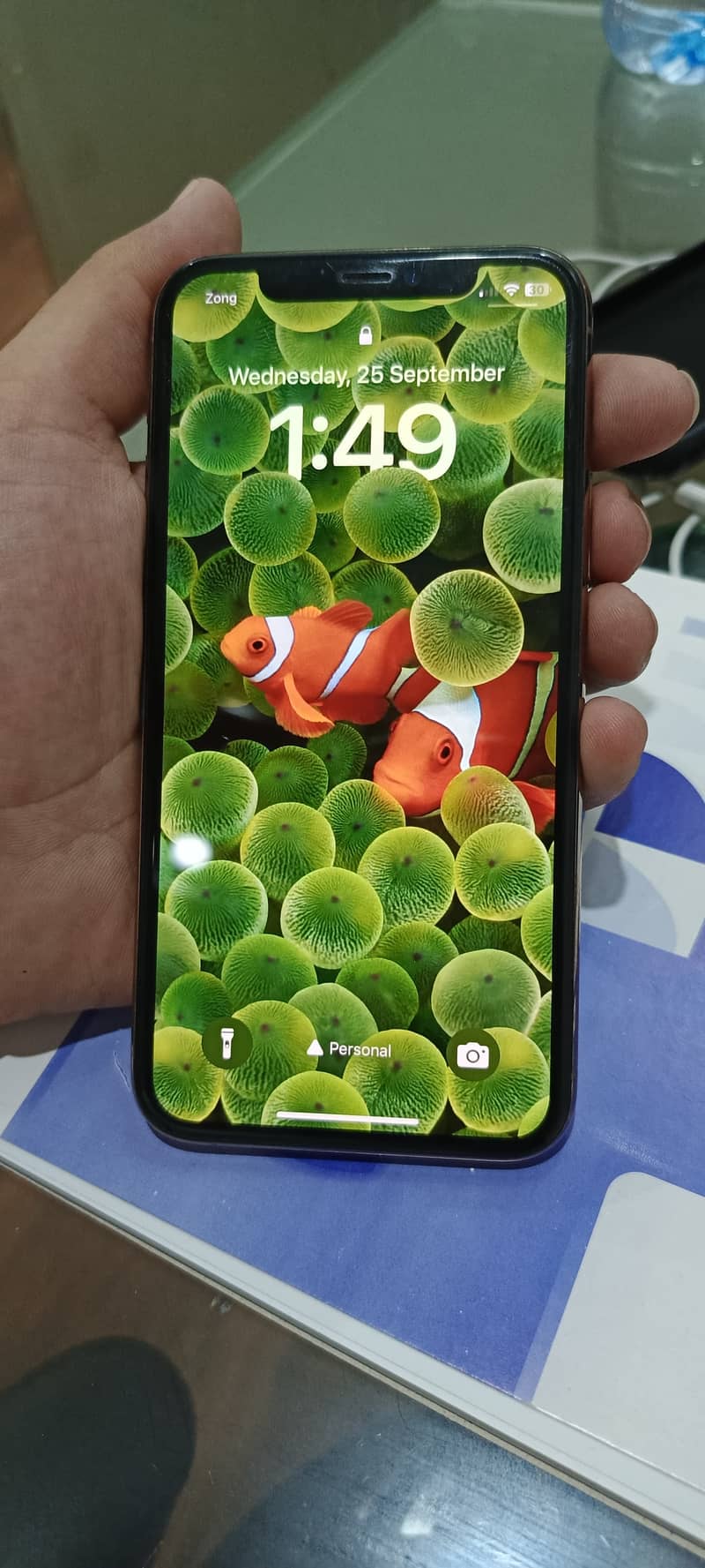 Iphone 11 pro 256gb PTA approved 0