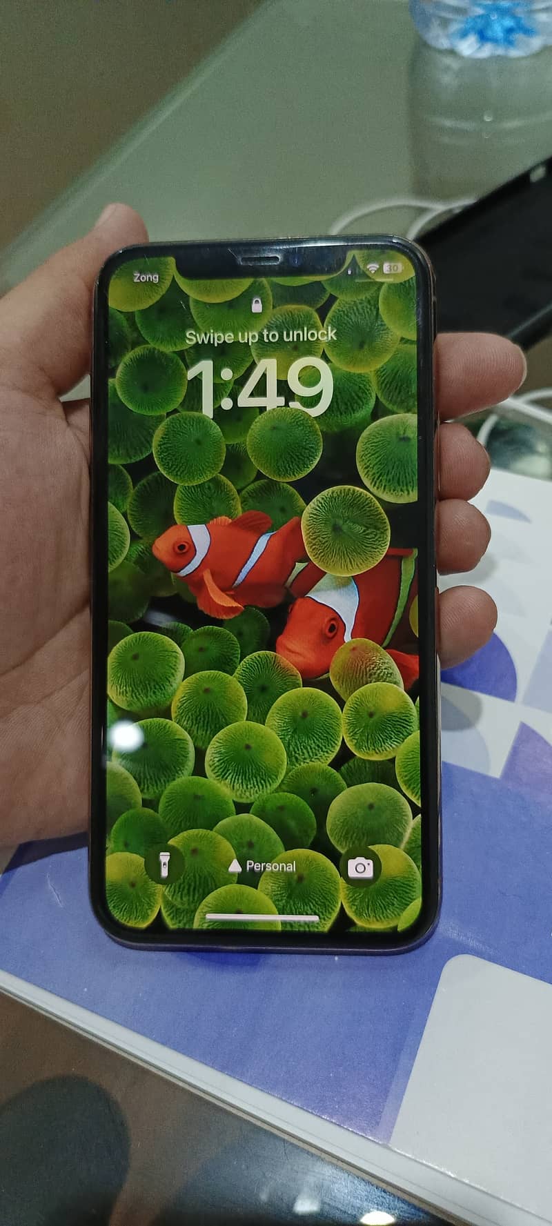 Iphone 11 pro 256gb PTA approved 1