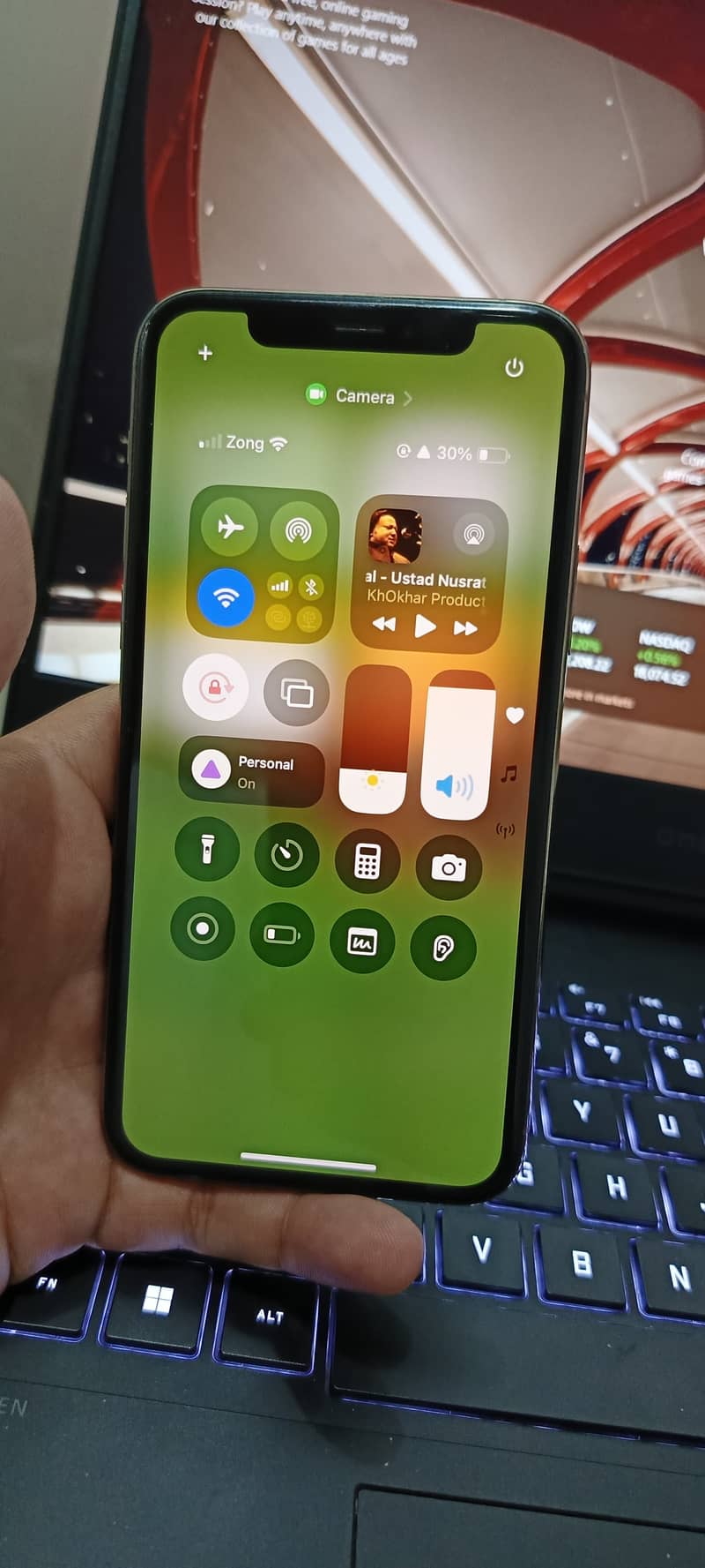 Iphone 11 pro 256gb PTA approved 2