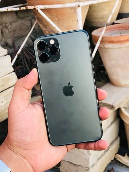 IPHONE 11 PRO (PTA) Box 2