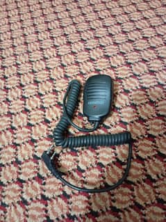 Kenwood Micro fone