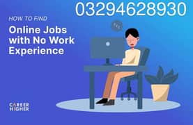 full time part time and home base office work  awailable