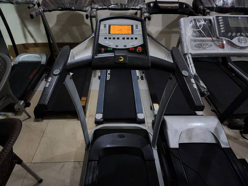 treadmils. (0309 5885468). ellipticals. spin bikes. gym cycles 18