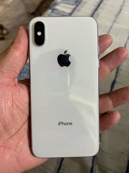 iphone xs pta approved 64 GB 0