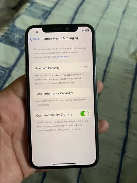 iphone xs pta approved 64 GB 2