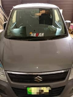 Suzuki Wagon R 2018