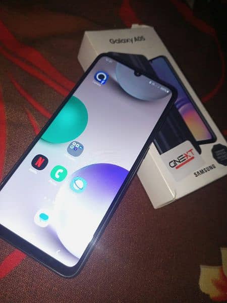 galaxy A05 urgently sell 0